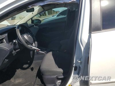 Zdjęcie 7 z 12 samochodu: 2022 TOYOTA COROLLA LE VIN:JTDEAMDE8NJ054583 - miniatura