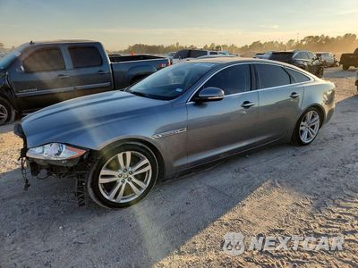 2013 JAGUAR XJ SAJWA1C75D8V38966 - główne zdjęcie licytacji z USA - miniatura