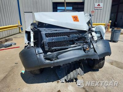 Piąte zdjęcie samochodu w środku: 2008 CHEVROLET SILVERADO C1500 VIN:1GCEC14X68Z211995 - miniatura