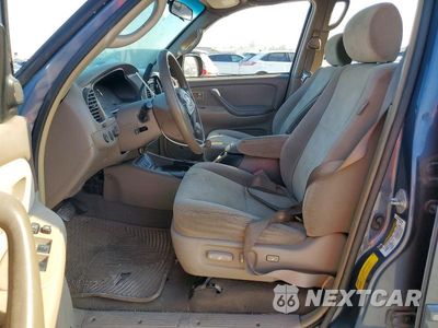 Zdjęcie 7 z 13 samochodu: 2007 TOYOTA SEQUOIA SR5 VIN:5TDZT34AX7S289608 - miniatura