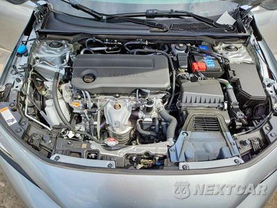Zdjęcie 11 z 12 samochodu: 2026 HONDA CIVIC SPORT VIN:2HGFE2F56TH510042 - miniatura