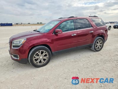 2016 GMC ACADIA SLT-1 1GKKRRKD7GJ291561 - główne zdjęcie licytacji z USA - miniatura