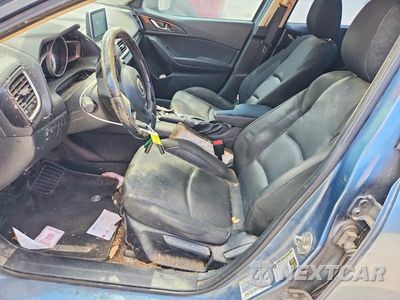 Zdjęcie 7 z 12 samochodu: 2015 MAZDA 3 TOURING VIN:JM1BM1V78F1245320 - miniatura