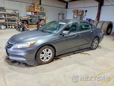 2011 HONDA ACCORD SE 1HGCP2F67BA048464 - główne zdjęcie licytacji z USA - miniatura
