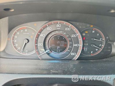 Zdjęcie 9 z 12 samochodu: 2013 HONDA ACCORD EXL VIN:1HGCT2B82DA010954 - miniatura