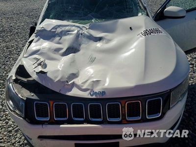 Zdjęcie 11 z 12 samochodu: 2017 JEEP COMPASS LATITUDE VIN:3C4NJDBB1HT628012 - miniatura