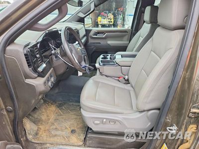 Zdjęcie 7 z 12 samochodu: 2023 CHEVROLET SILVERADO K1500 LT VIN:1GCPDDEK4PZ257141 - miniatura
