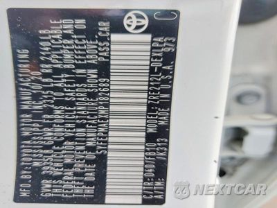 Zdjęcie 12 z 12 samochodu: 2021 TOYOTA COROLLA LE VIN:5YFEPMAEXMP182689 - miniatura