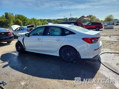 Drugie zdjęcie samochodu z przodu: 2023 HONDA CIVIC SPORT VIN:2HGFE2F59PH512440 - miniatura