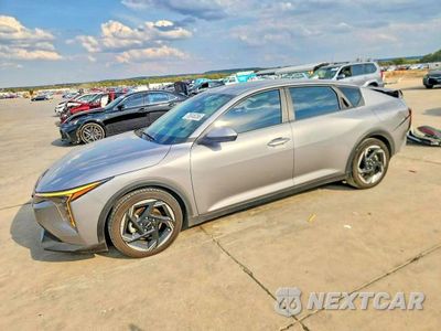 2025 KIA K4 EX 3KPFU4DE9SE021192 - główne zdjęcie licytacji z USA - miniatura