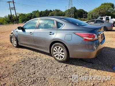 Drugie zdjęcie samochodu z przodu: 2015 NISSAN ALTIMA 2.5 S VIN:1N4AL3AP2FC133672 - miniatura