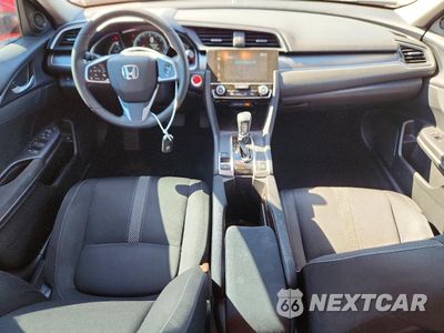 Zdjęcie 8 z 12 samochodu: 2018 HONDA CIVIC EX VIN:2HGFC2F75JH523806 - miniatura