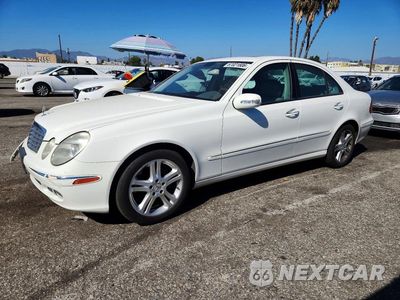 2006 MERCEDES-BENZ E 350 WDBUF56J56A839740 - główne zdjęcie licytacji z USA - miniatura