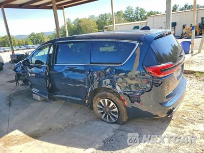 Drugie zdjęcie samochodu z przodu: 2023 CHRYSLER PACIFICA HYBRID LIMITED VIN:2C4RC1S76PR632323 - miniatura