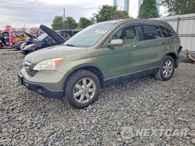 2008 HONDA CR-V EXL 5J6RE48728L049223 - główne zdjęcie licytacji z USA - miniatura