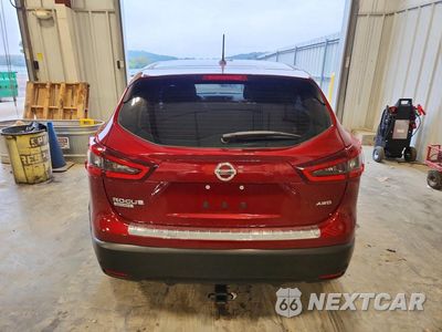 Zdjęcie 6 z 13 samochodu: 2020 NISSAN ROGUE SPORT S VIN:JN1BJ1CW6LW388836 - miniatura