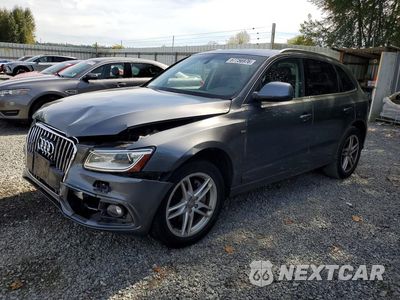 2013 AUDI Q5 PREMIUM PLUS WA1DGAFP4DA081487 - główne zdjęcie licytacji z USA - miniatura