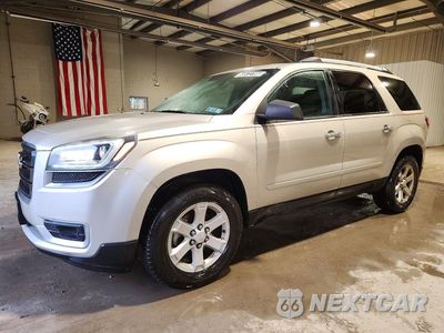 2015 GMC ACADIA SLE 1GKKVPKD6FJ335404 - główne zdjęcie licytacji z USA - miniatura