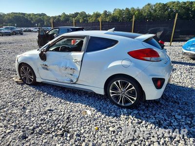 Drugie zdjęcie samochodu z przodu: 2016 HYUNDAI VELOSTER TURBO VIN:KMHTC6AE5GU275377 - miniatura