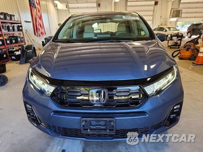 Piąte zdjęcie samochodu w środku: 2026 HONDA ODYSSEY ELITE VIN:5FNRL6H95TB048796 - miniatura