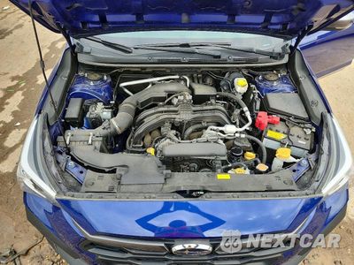 Zdjęcie 12 z 14 samochodu: 2025 SUBARU CROSSTREK PREMIUM VIN:JF2GUHDC8SH224581 - miniatura