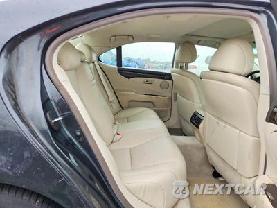 Zdjęcie 10 z 12 samochodu: 2007 LEXUS LS 460 VIN:JTHBL46F675009462 - miniatura