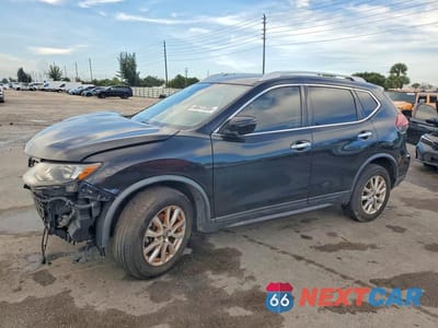 2020 NISSAN ROGUE SV KNMAT2MTXLP539345 - główne zdjęcie licytacji z USA - miniatura