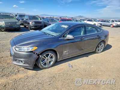 2015 FORD FUSION SE HYBRID 3FA6P0LU7FR310746 - główne zdjęcie licytacji z USA - miniatura