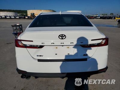 Zdjęcie 6 z 13 samochodu: 2025 TOYOTA CAMRY SE VIN:4T1DAACK7SU592117 - miniatura