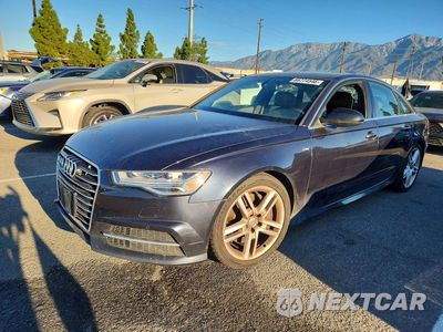 2016 AUDI A6 PREMIUM PLUS WAUGFAFC0GN040934 - główne zdjęcie licytacji z USA - miniatura