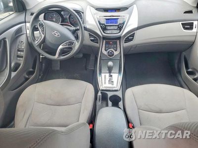 Zdjęcie 8 z 12 samochodu: 2013 HYUNDAI ELANTRA GLS VIN:5NPDH4AEXDH430655 - miniatura