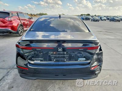 Zdjęcie 6 z 12 samochodu: 2023 HONDA ACCORD HYBRID SPORT VIN:1HGCY2F59PA059221 - miniatura