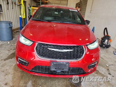 Piąte zdjęcie samochodu w środku: 2025 CHRYSLER PACIFICA SELECT VIN:2C4RC1BGXSR554962 - miniatura