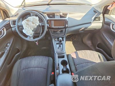Zdjęcie 8 z 13 samochodu: 2019 NISSAN SENTRA SV VIN:3N1AB7AP7KY365922 - miniatura