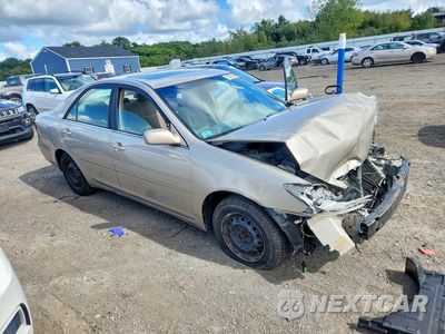 Czwarte zdjęcie samochodu z boku: 2006 TOYOTA CAMRY LE VIN:4T1BE32K56U721406 - miniatura