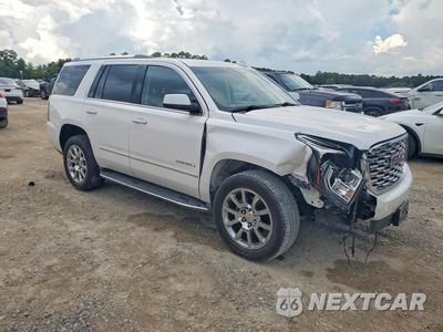 Czwarte zdjęcie samochodu z boku: 2018 GMC YUKON DENALI VIN:1GKS2CKJ4JR294370 - miniatura