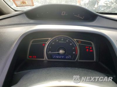 Zdjęcie 9 z 12 samochodu: 2009 HONDA CIVIC VP VIN:2HGFA15369H509701 - miniatura