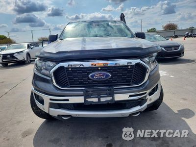 Piąte zdjęcie samochodu w środku: 2019 FORD RANGER XL VIN:1FTER4EH9KLA44842 - miniatura