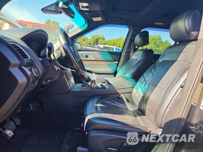 Zdjęcie 7 z 13 samochodu: 2017 FORD EXPLORER PLATINUM VIN:1FM5K8HT0HGA14914 - miniatura