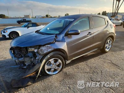 2017 HONDA HR-V EX 3CZRU5H5XHM701608 - główne zdjęcie licytacji z USA - miniatura