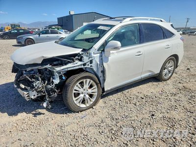 2011 LEXUS RX 450H JTJBC1BA2B2419077 - główne zdjęcie licytacji z USA - miniatura