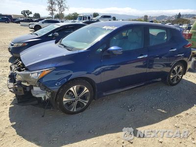 2022 NISSAN LEAF SL PLUS 1N4BZ1DVXNC557696 - główne zdjęcie licytacji z USA - miniatura