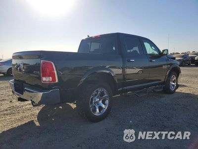 Trzecie zdjęcie samochodu z tyłu: 2017 RAM 1500 LARAMIE VIN:1C6RR7NTXHS707249 - miniatura