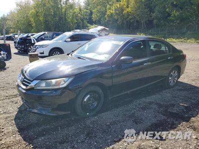 2014 HONDA ACCORD LX 1HGCR2F33EA013974 - główne zdjęcie licytacji z USA - miniatura