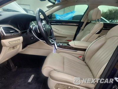 Zdjęcie 7 z 12 samochodu: 2017 GENESIS G90 ULTIMATE VIN:KMHG54JH6HU025500 - miniatura