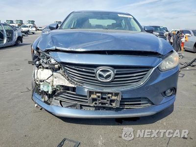 Piąte zdjęcie samochodu w środku: 2016 MAZDA 6 TOURING VIN:JM1GJ1V58G1400947 - miniatura