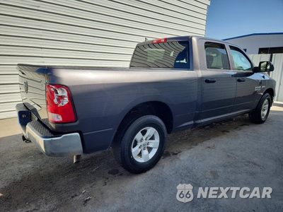 Trzecie zdjęcie samochodu z tyłu: 2023 RAM 1500 CLASSIC SLT VIN:1C6RR6TTXPS564749 - miniatura