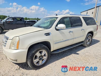 2007 CADILLAC ESCALADE ESV 1GYFK66847R270711 - główne zdjęcie licytacji z USA - miniatura