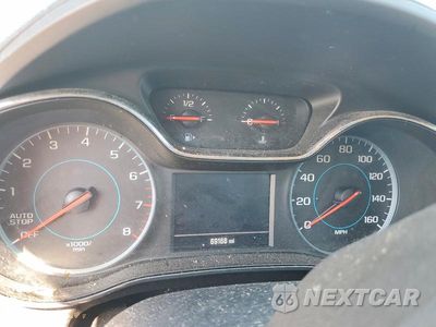 Zdjęcie 9 z 13 samochodu: 2017 CHEVROLET CRUZE LS VIN:1G1BC5SM7H7254717 - miniatura