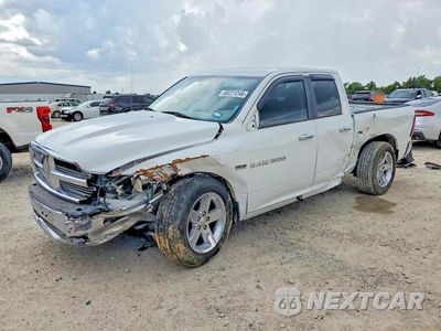 2012 DODGE RAM 1500 SLT 1C6RD6GT5CS126160 - główne zdjęcie licytacji z USA - miniatura